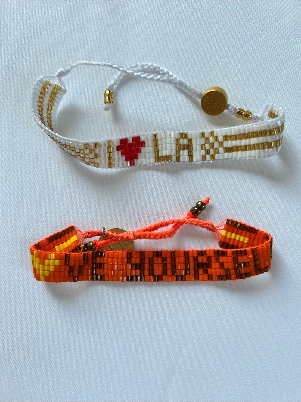 Love Is Project Bracelets I ❤️ LA